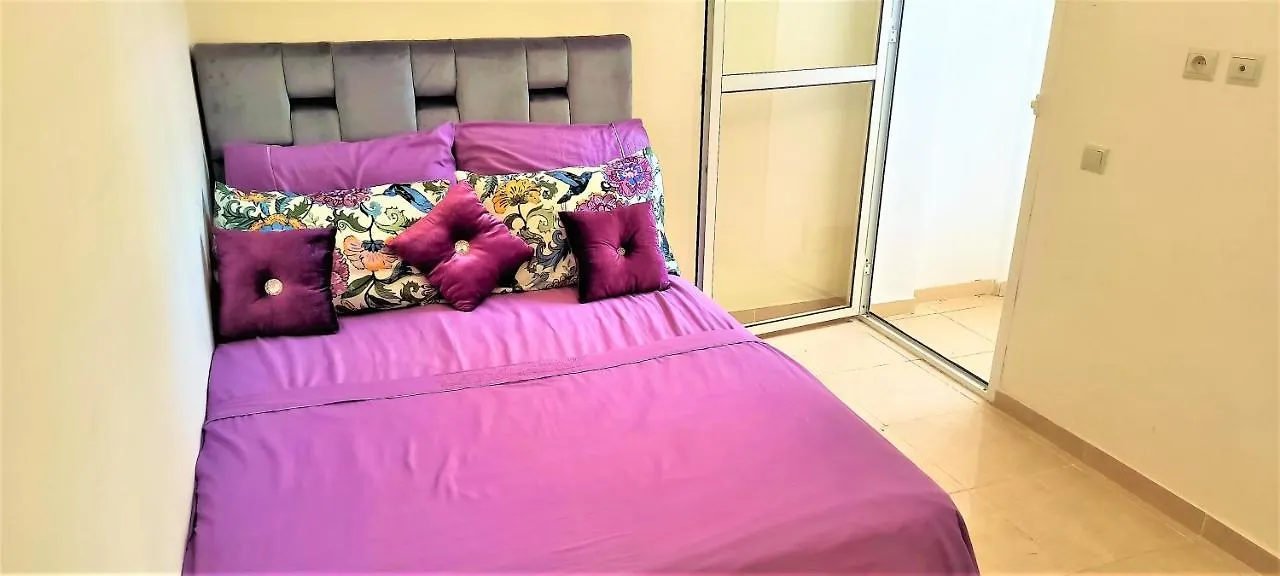 Apartmán Joli Appartement Pres De La Mer Casablanca