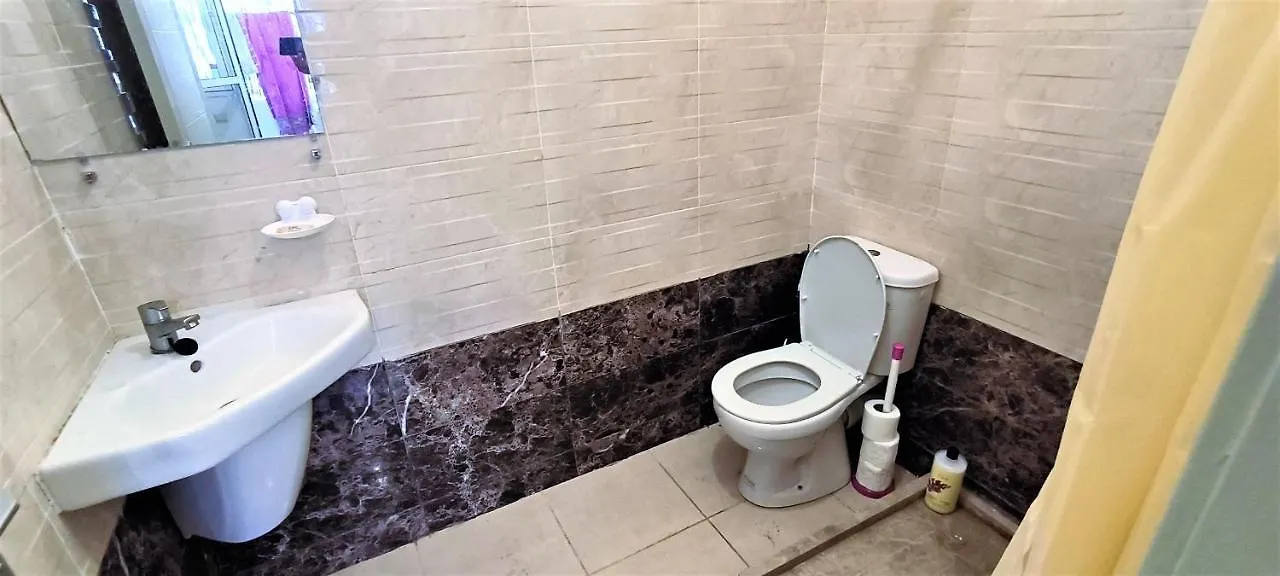 Joli Appartement Pres De La Mer Casablanca Apartmán