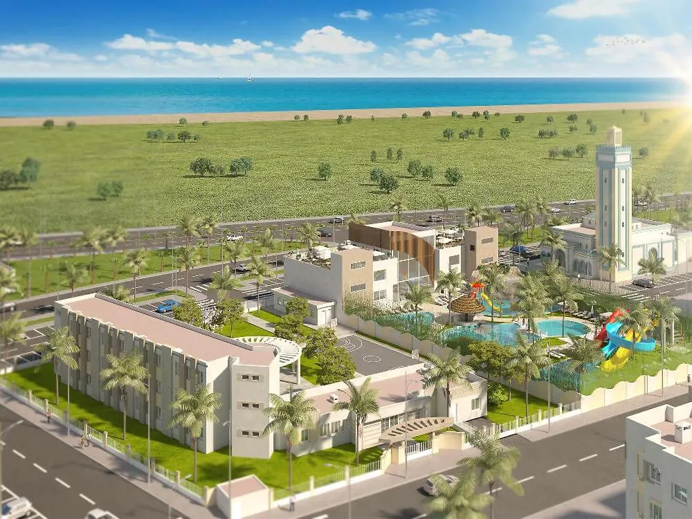 Apartmán Joli Appartement Pres De La Mer Casablanca