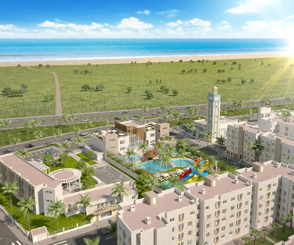 Joli Appartement Pres De La Mer Casablanca