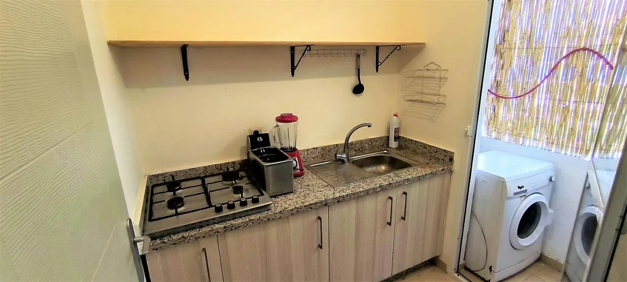 Apartment Joli Appartement Pres De La Mer Casablanca Morocco