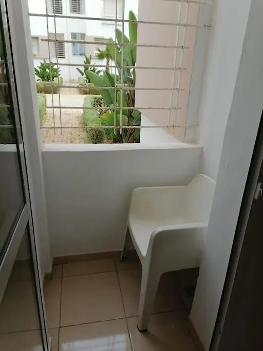 Joli Appartement Pres De La Mer Casablanca