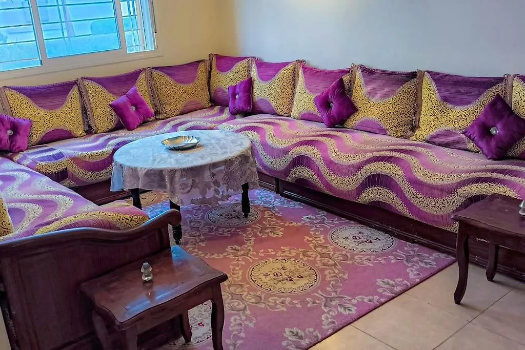 Joli Appartement Pres De La Mer Casablanca 0*,  Morocco