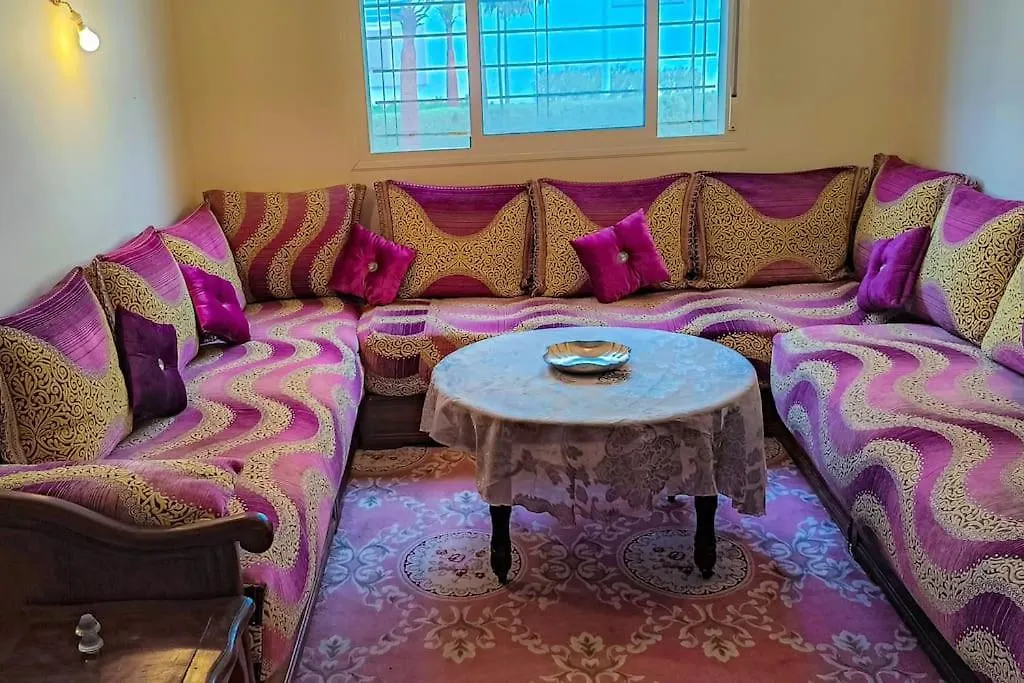Joli Appartement Pres De La Mer Casablanca Morocco