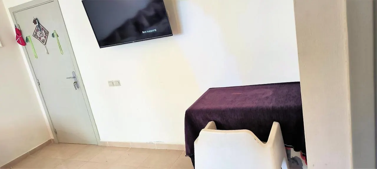 Apartment Joli Appartement Pres De La Mer Casablanca Morocco
