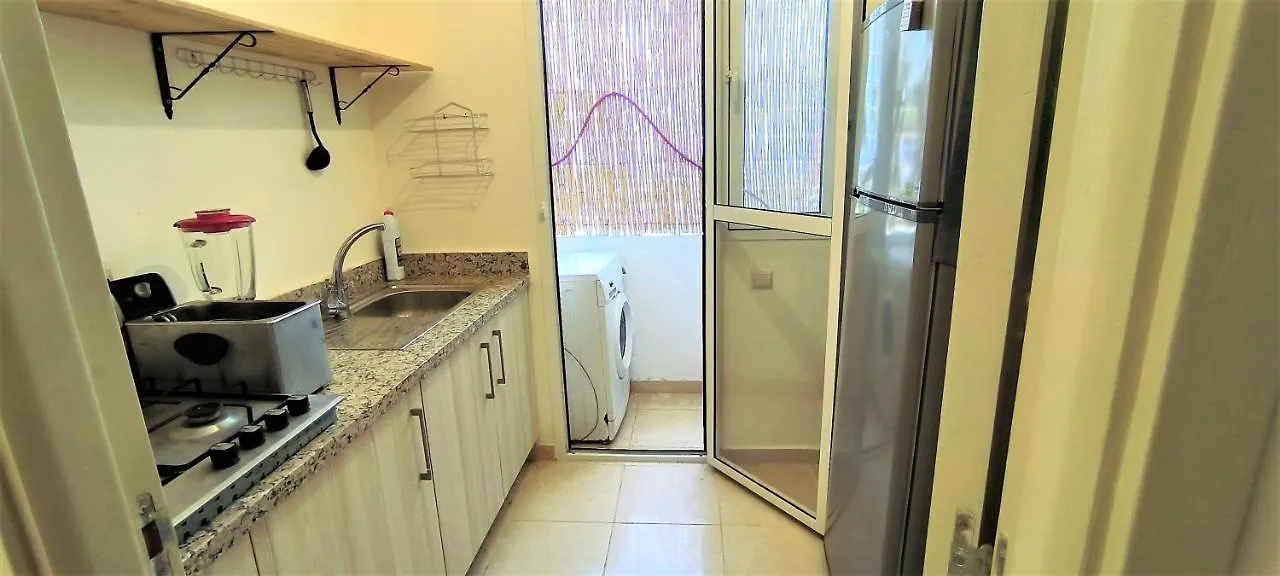 Joli Appartement Pres De La Mer Casablanca Apartment